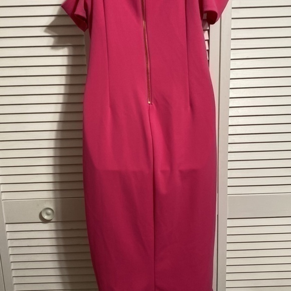 Bisou Bisou Kissable Pink Kiss Dress! - Picture 7 of 14